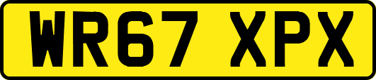 WR67XPX
