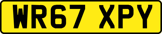 WR67XPY
