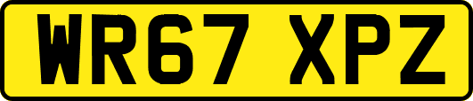 WR67XPZ