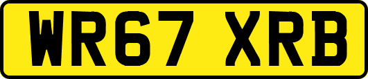 WR67XRB