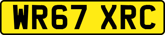 WR67XRC