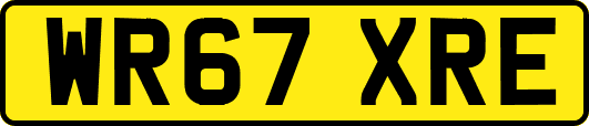 WR67XRE