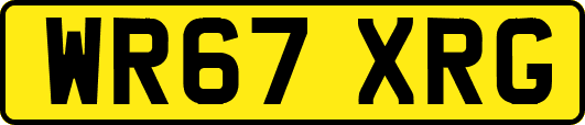 WR67XRG