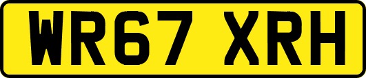 WR67XRH