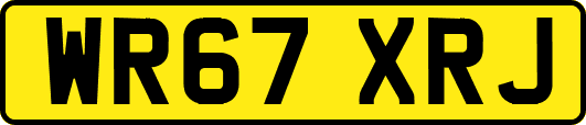 WR67XRJ