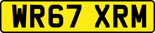 WR67XRM