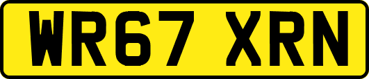 WR67XRN