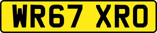 WR67XRO