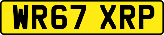 WR67XRP