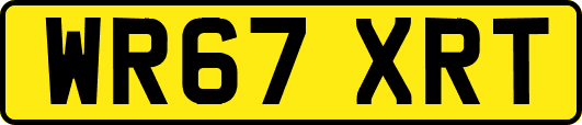 WR67XRT