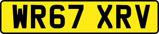 WR67XRV