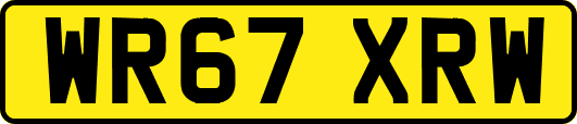 WR67XRW