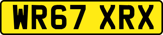 WR67XRX