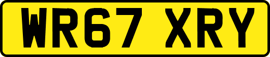 WR67XRY