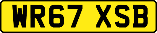 WR67XSB
