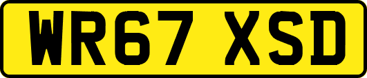 WR67XSD