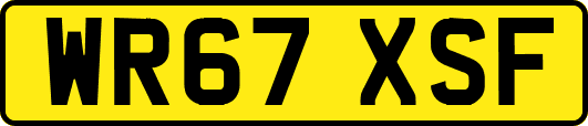 WR67XSF
