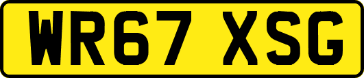 WR67XSG