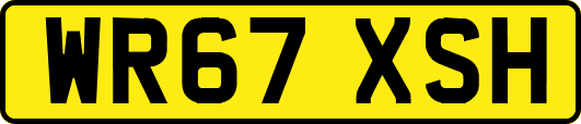 WR67XSH