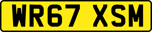 WR67XSM