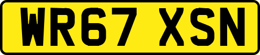 WR67XSN