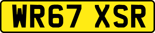 WR67XSR