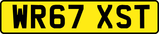 WR67XST