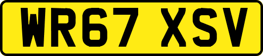 WR67XSV