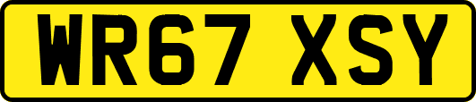 WR67XSY