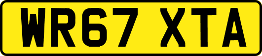 WR67XTA