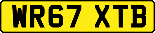 WR67XTB