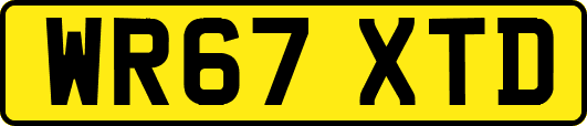 WR67XTD