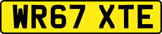 WR67XTE
