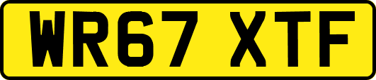 WR67XTF