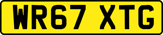 WR67XTG