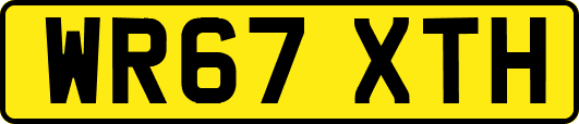 WR67XTH