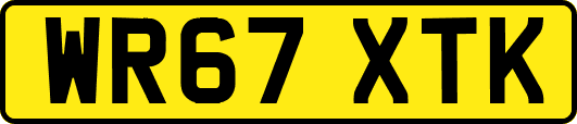 WR67XTK