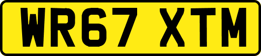 WR67XTM