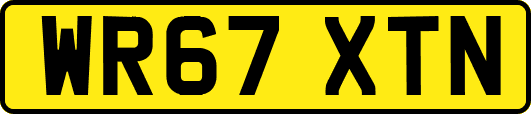 WR67XTN