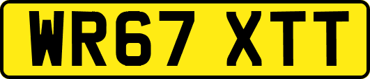 WR67XTT