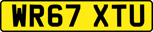 WR67XTU