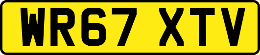 WR67XTV
