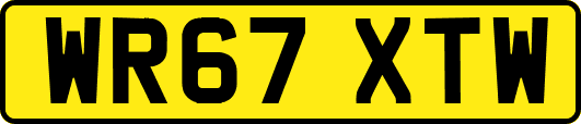 WR67XTW