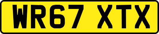 WR67XTX