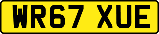 WR67XUE