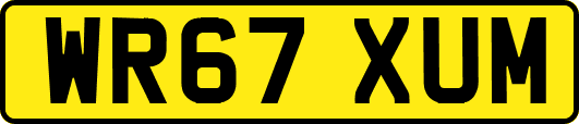 WR67XUM