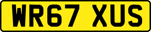 WR67XUS