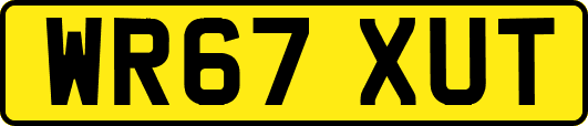 WR67XUT