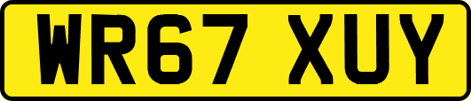 WR67XUY