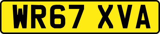 WR67XVA
